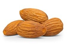 Organic Almonds (Raw, No Shell)