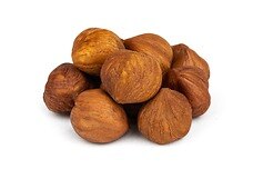 Organic Hazelnuts (Raw, No Shell) image