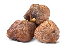 Organic Turkish Figs image