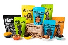 Work From Home Snack Box